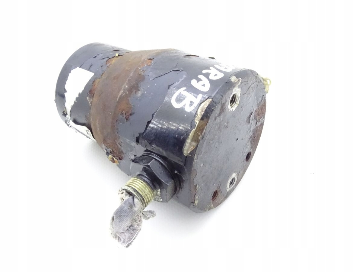 ПОДМЕТАЛЬНАЯ МАШИНА SCARAB MERLIN HYDROMOTOR ВЕНТИЛЯТОР