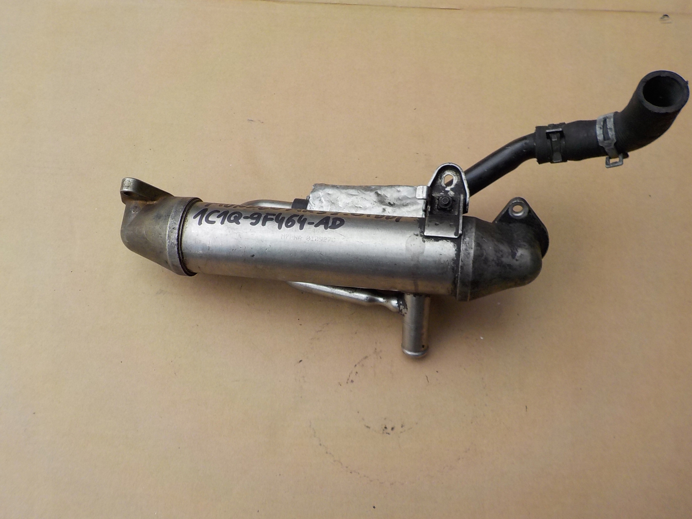 Abgaskuehler AGR ford mondeo mk3 2,0 tdci