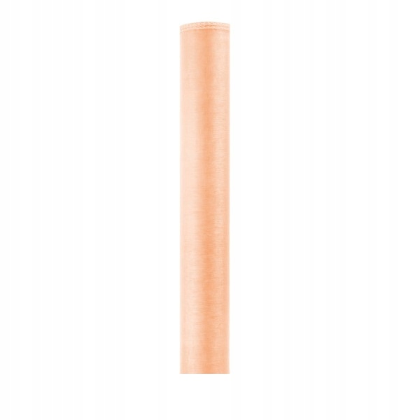 

Organza Organtyna Kokarda 40CM/8,5MB Łosoś