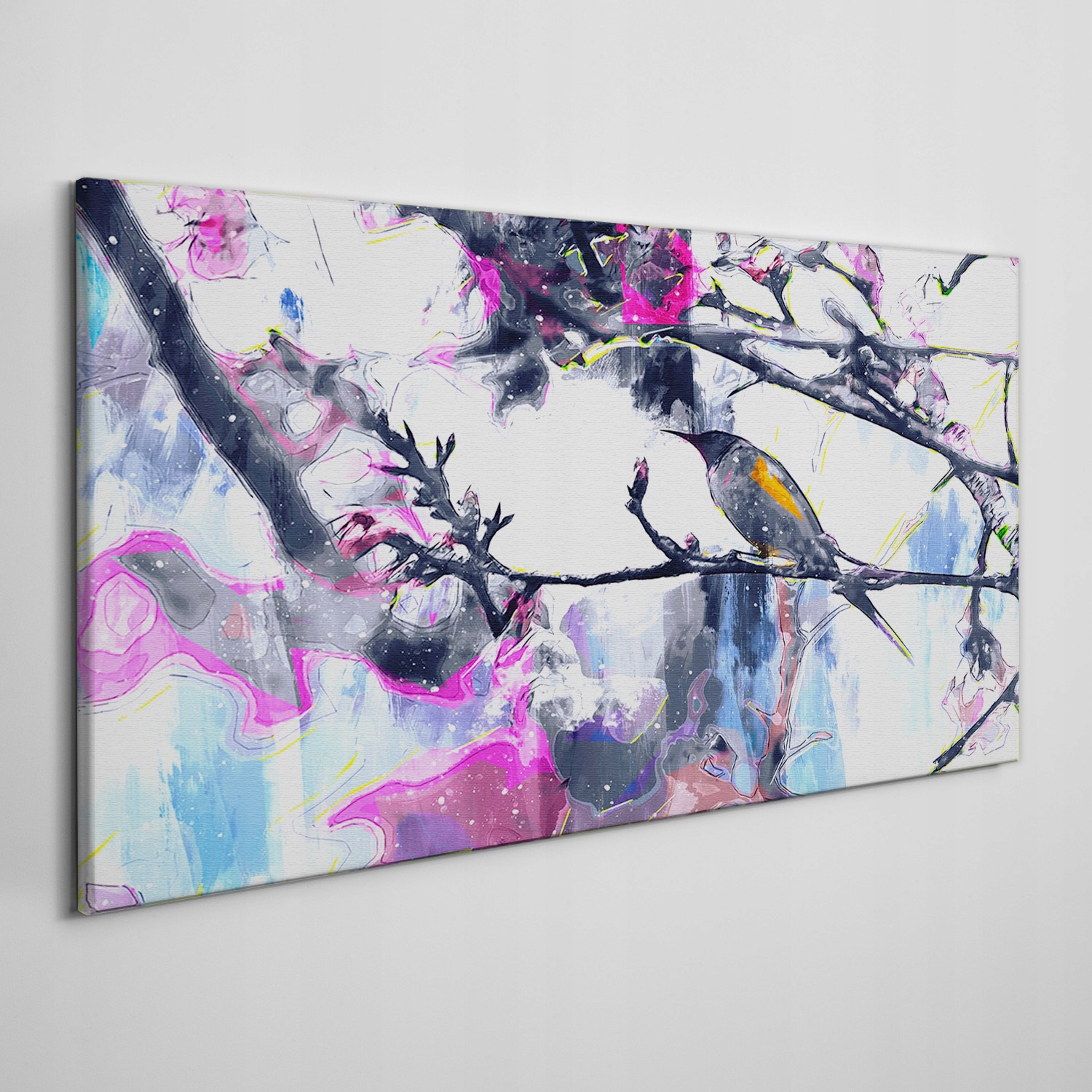 

Ścienny fotoobraz na płótnie Zwierzę ptak 140x70