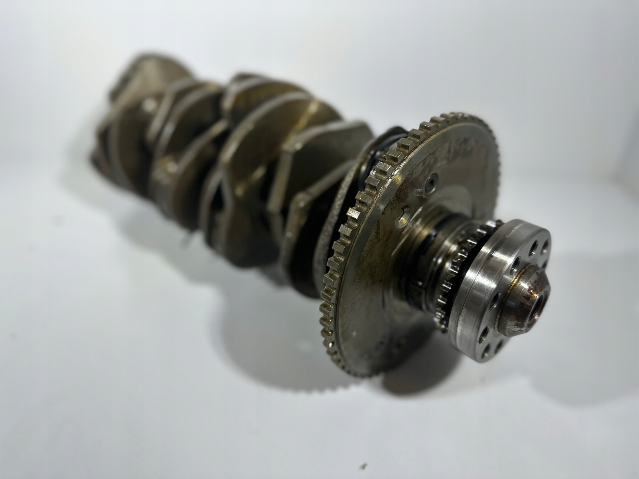 VW 3.6 R36 BWS WAŁ KORBOWY KPL 03H105101J