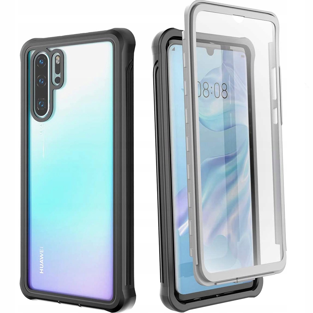 

Etui Case Pancerne Armor 360° Do Huawei P30 Pro