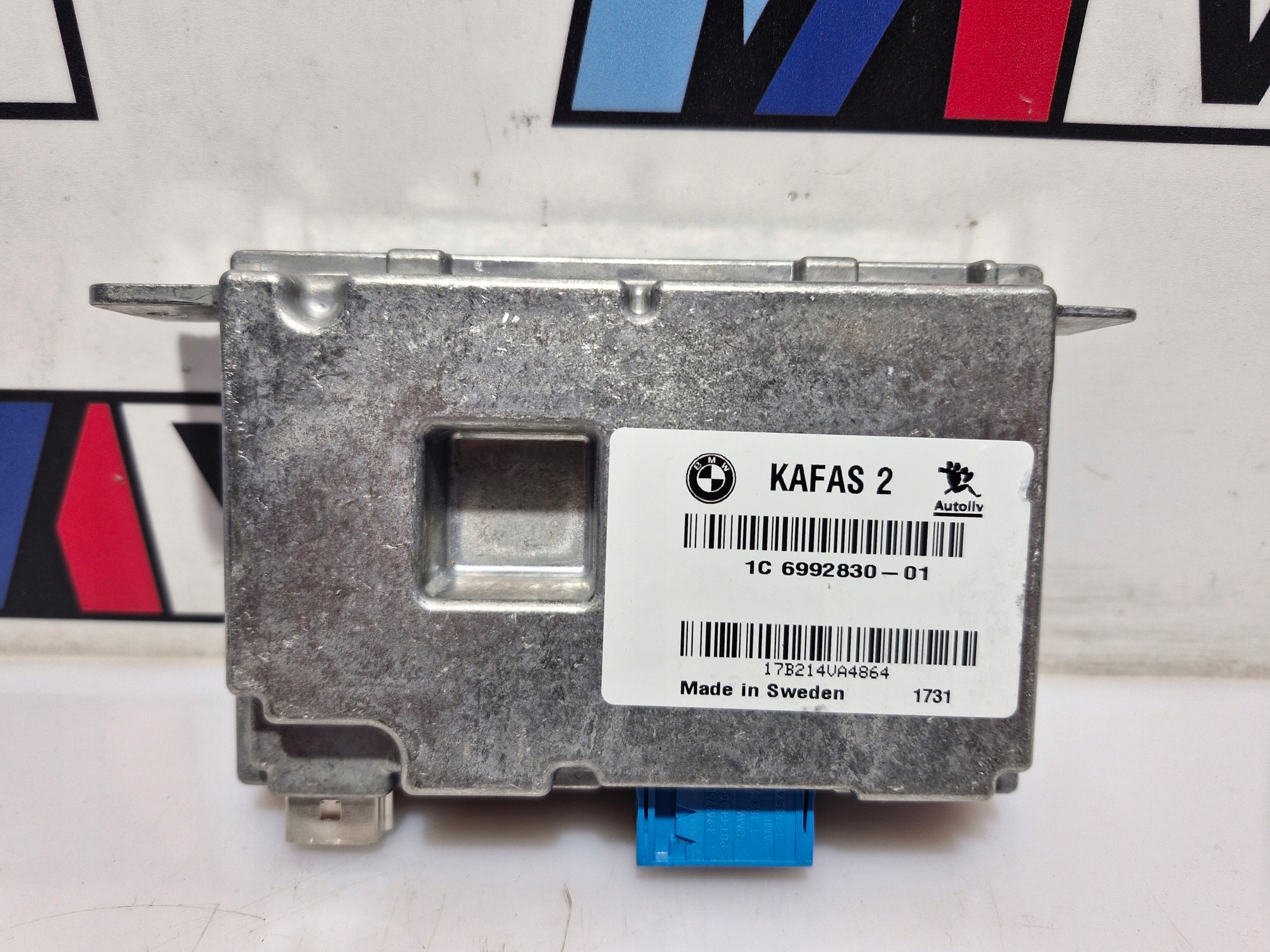 BMW X1 F48 KAMERA KAFAS 2 running board module bundle 9370431 6992830 9379323