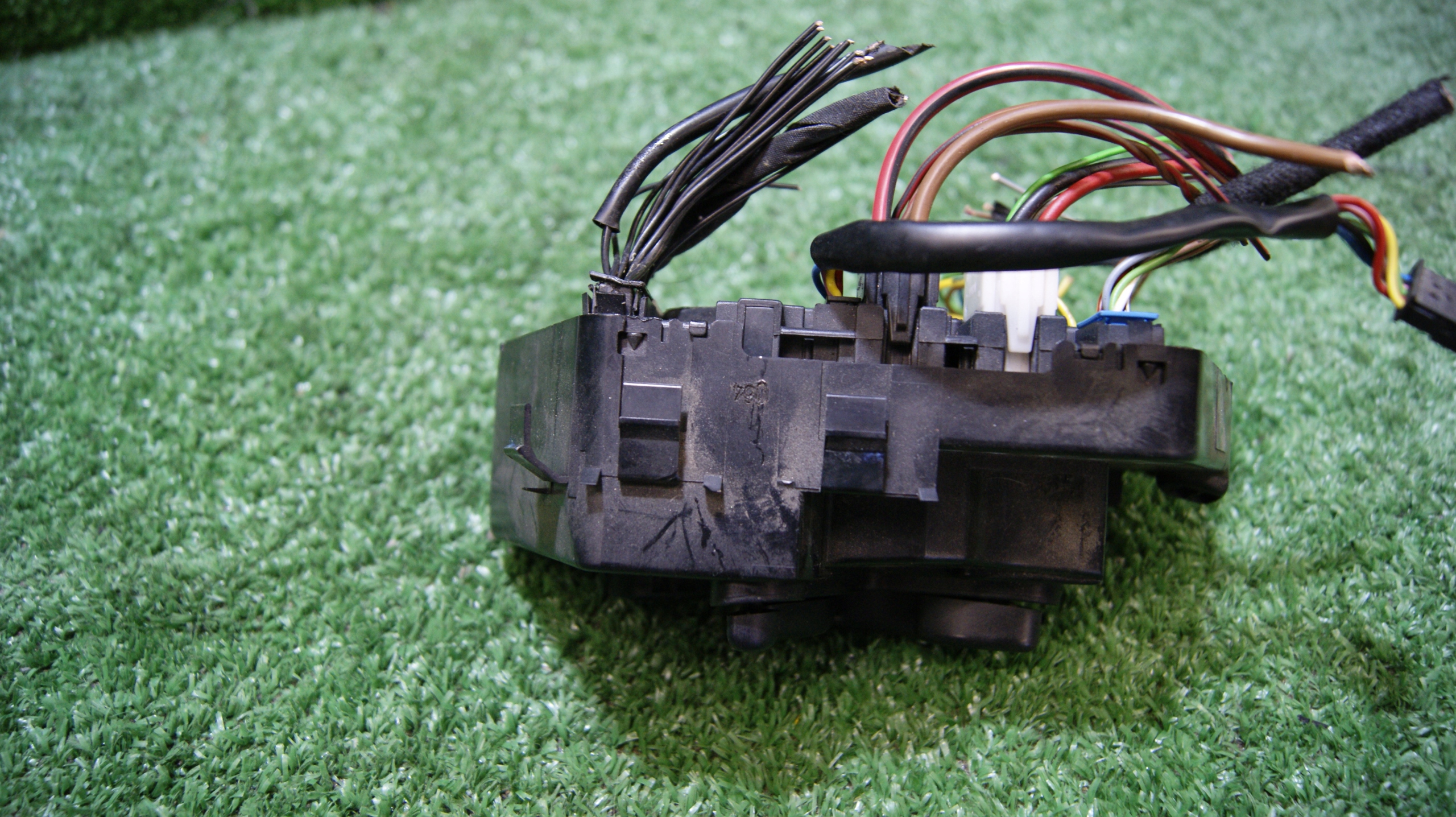 control panel seat MERCEDES-BENZ S-KLASA W220 2208214179