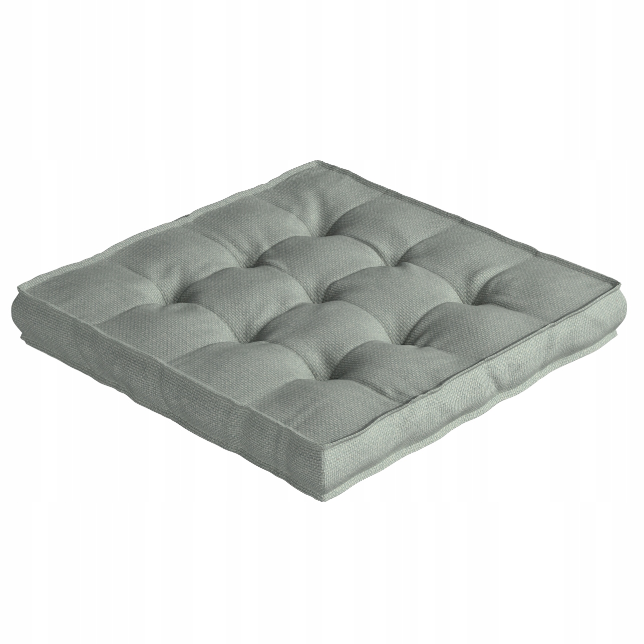 Polštář na židli Kuba 40x6 mátová