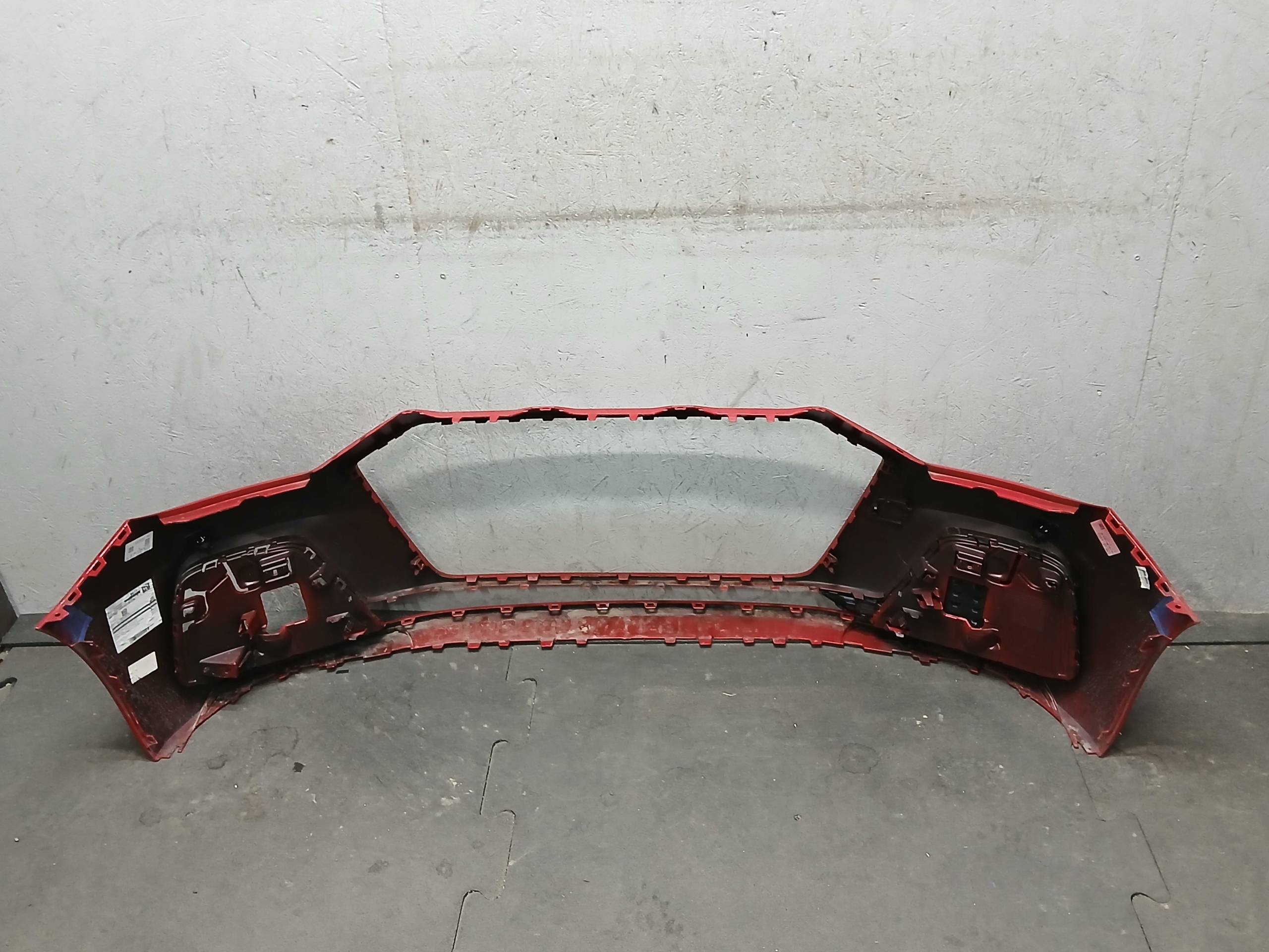 bumper front AUDI A1 82A