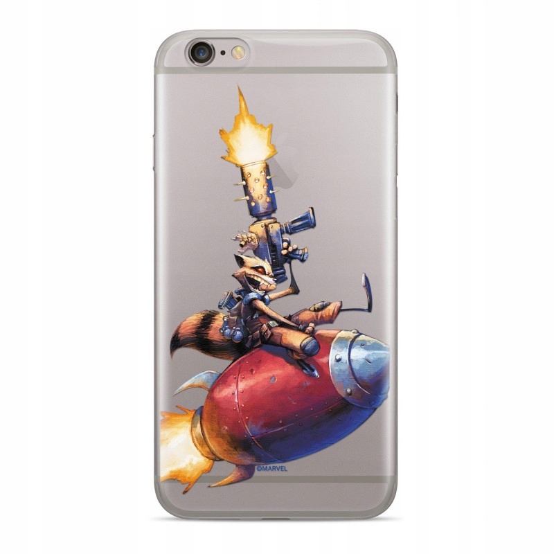 

Etui Marvel Iphone 5/5S/SE Strażnicy Galaktyki