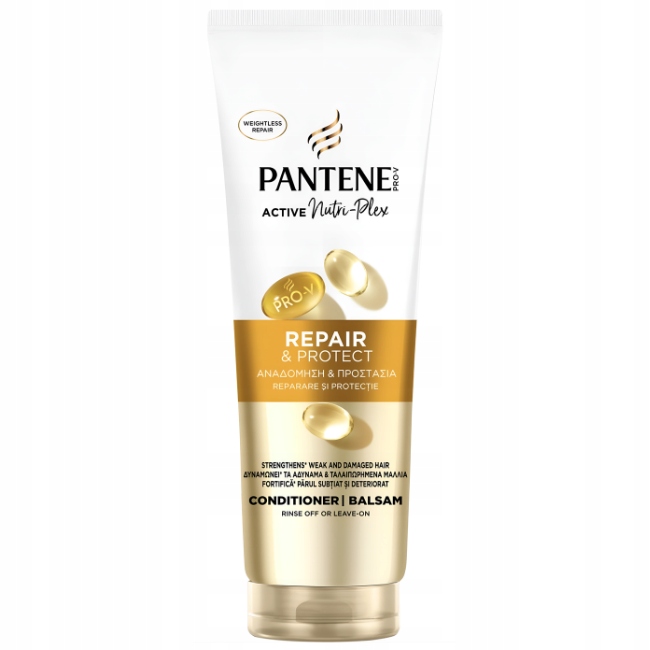 Kondicionér na vlasy Pantene Active Nutri-Plex Repair & Protect 250 ml