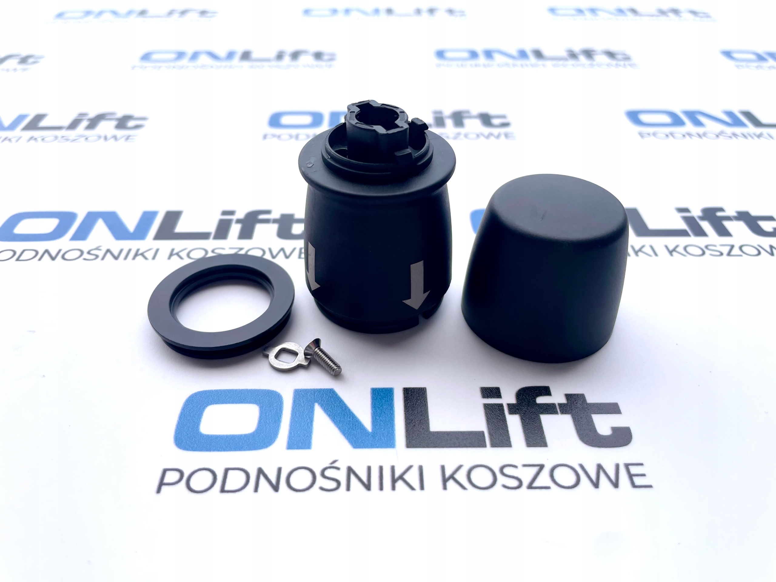 Kołnierz joysticka RUTHMANN - ONLift