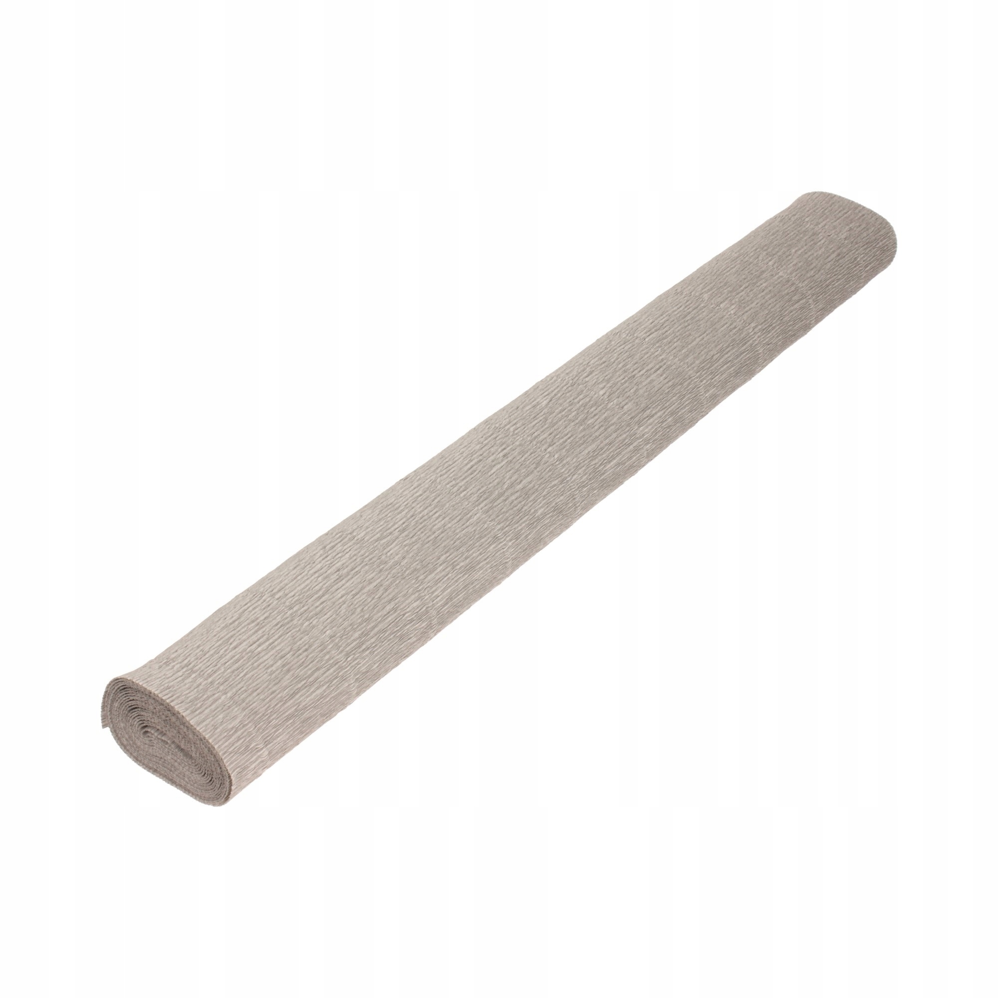 Krepina włoska 180g 50x250 cm szary - 605