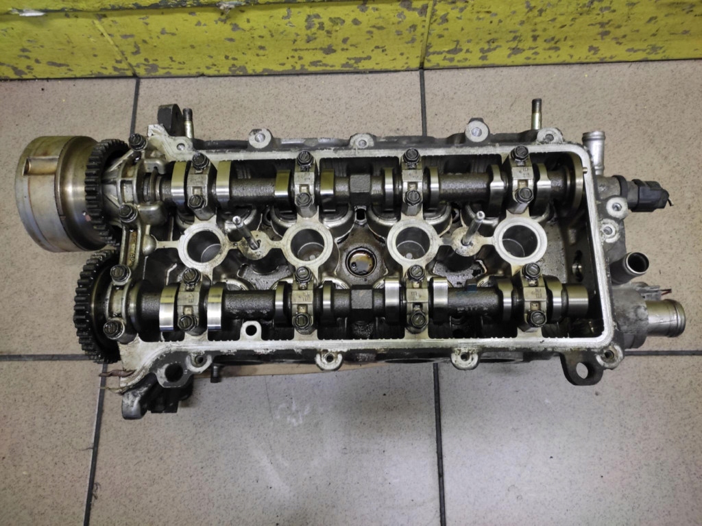 TOYOTA YARIS e 1.3 TESTATA Motore U4