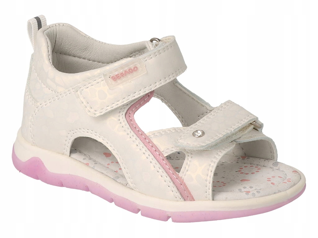 BEFADO SANDAŁKI DZIECIĘCE SPARKY roz 21 170P092 WKŁADKA SKÓRA