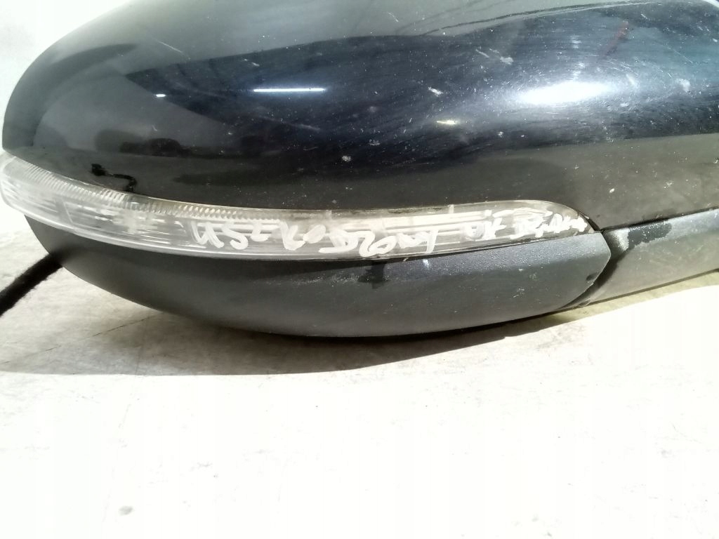 VW Golf VI 6 mirror right elektr 10 PIN LC9X