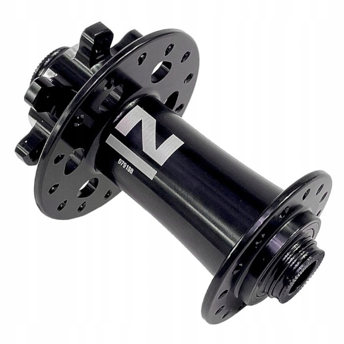 Přední náboj na kolo Novatec D791SB 12x100 mm 32H