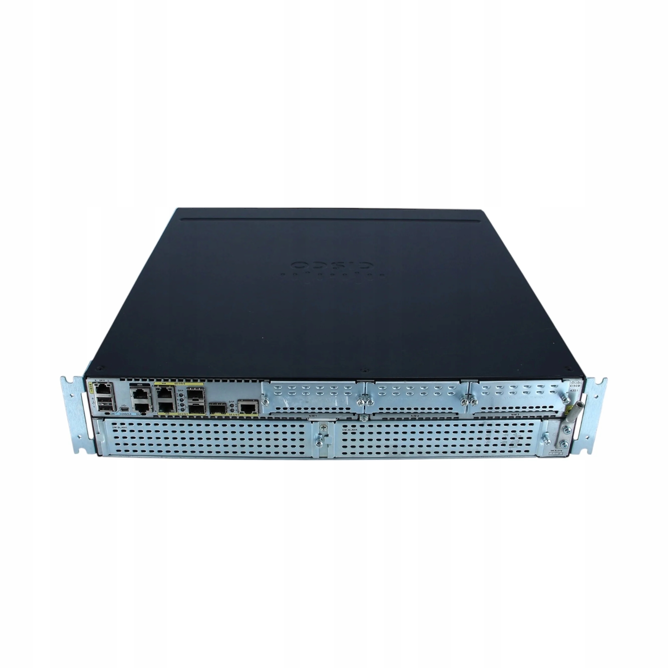 Router przewodowy Cisco ISR4351-K9