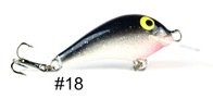 Wobler Siek Gupik 3cm kolor 18