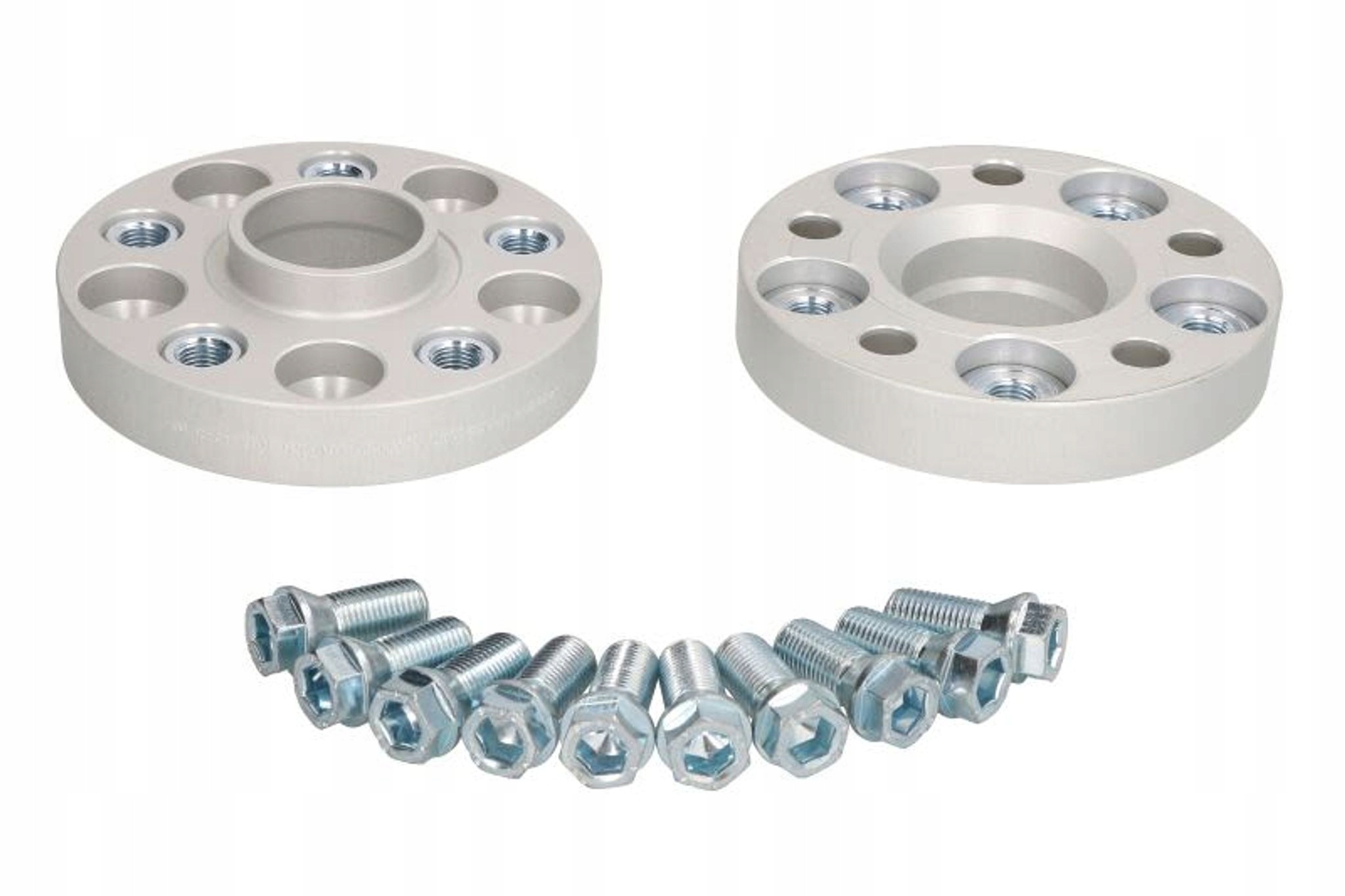 Distance Pro Ráfky 2 Ks 5X112, Tloušťka: 25 MM, Průměr Středicího Otvoru: