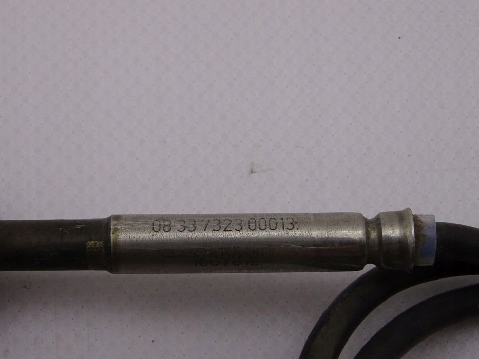 DAF CF 85 EURO 5 CZUJNIK TEMPERATURY SPALIN Part manufacturer DAF original OE