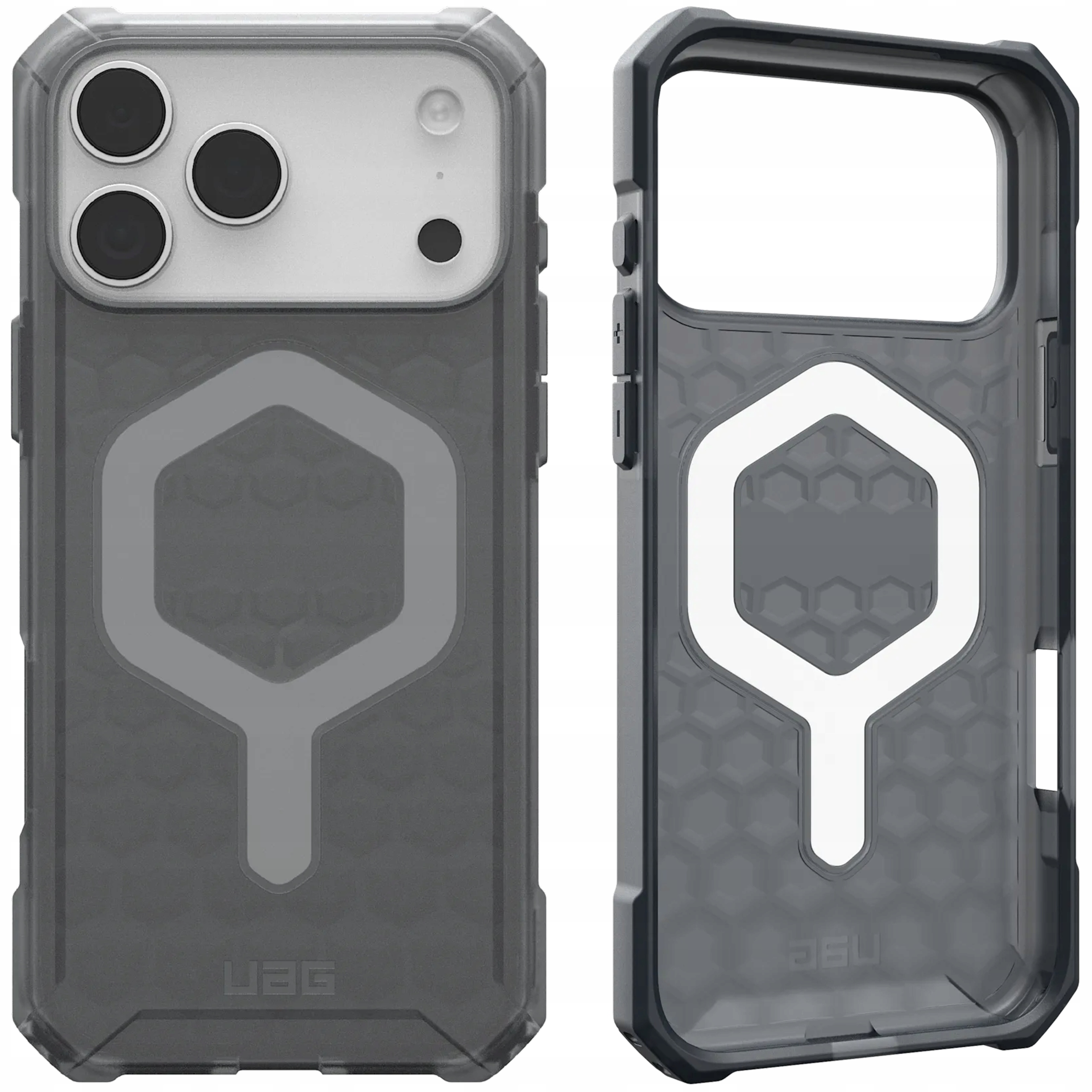 Uag Essential Armor Case Etui Pancerne z MagSafe do iPhone 17 Pro Max