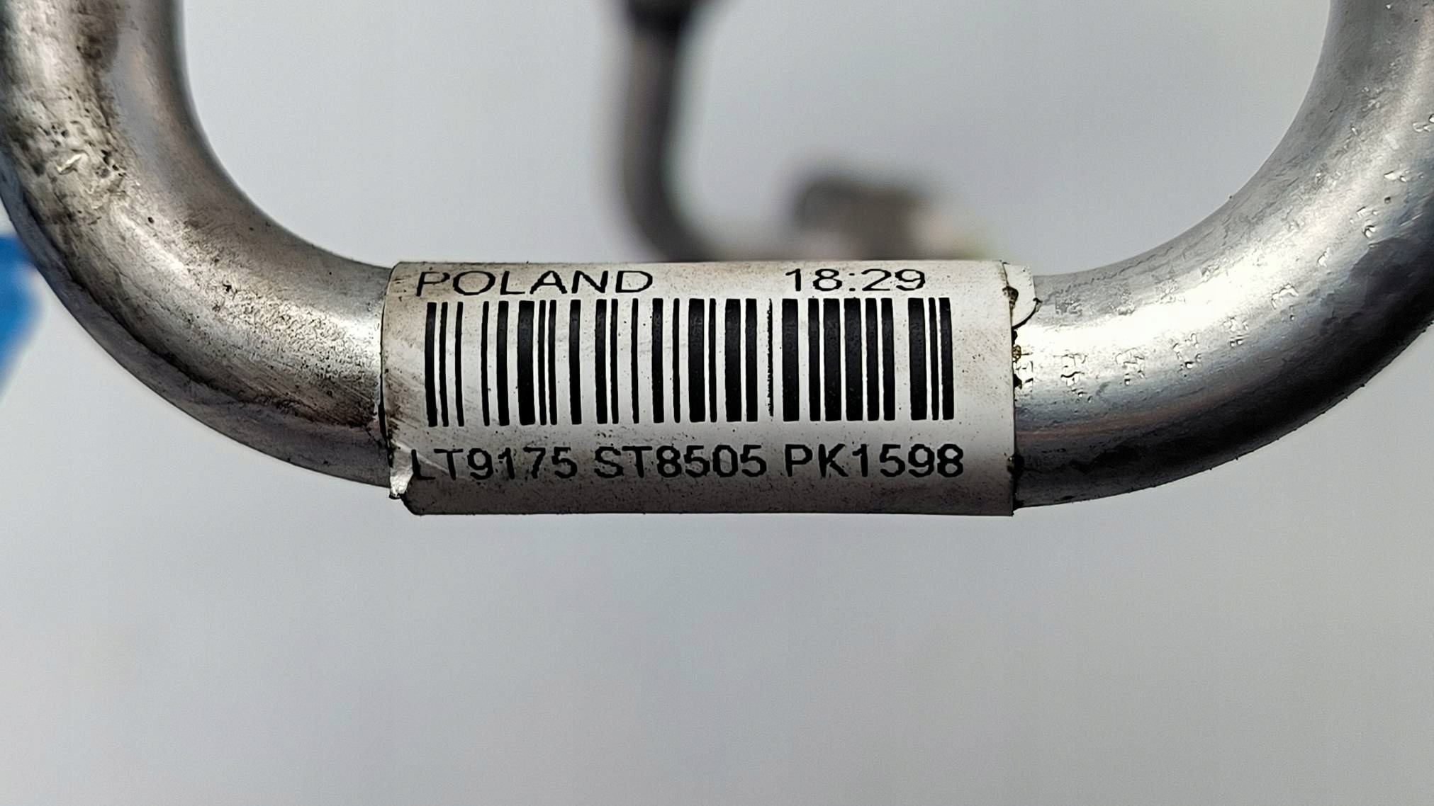 prijenos klimatizacije 2.0 D4 VOLVO V60 II