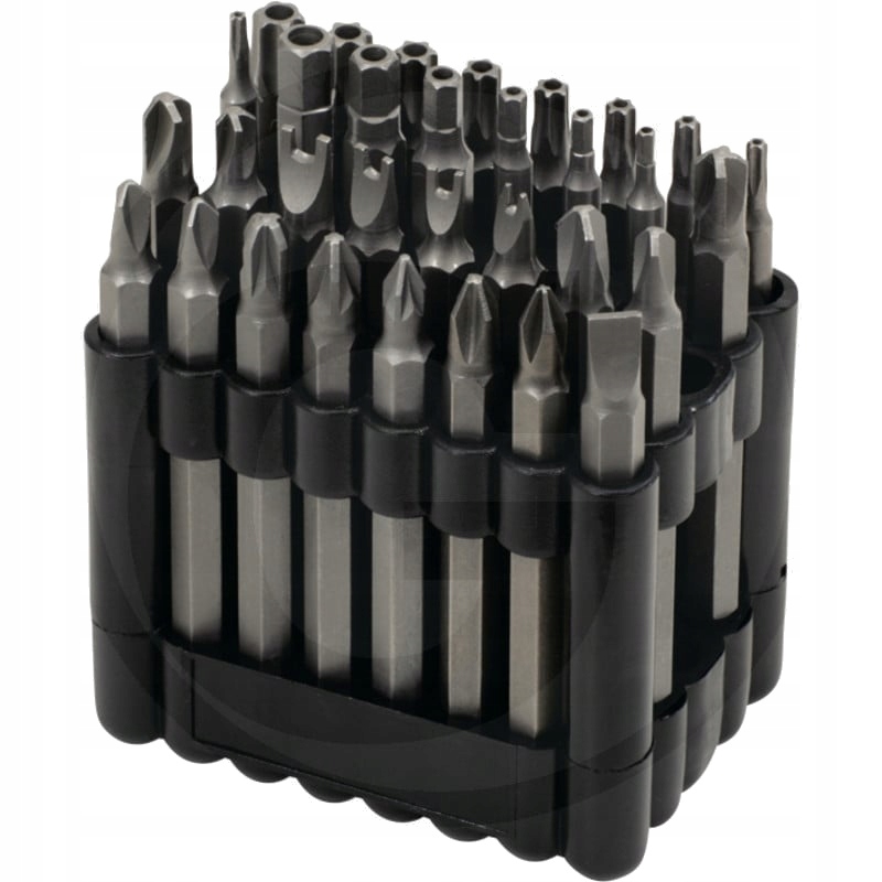 KS Tools 1/4"CLASSIC Zestaw bitów 32-szt.