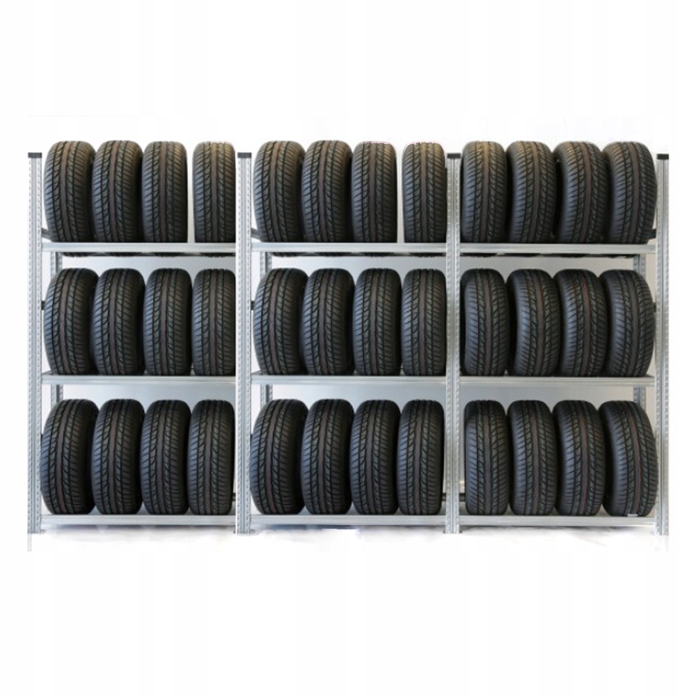 36X195 КОЛІСНА СТІЙКА ОЦИНКОВАНА БАЗОВА СТІЙКА