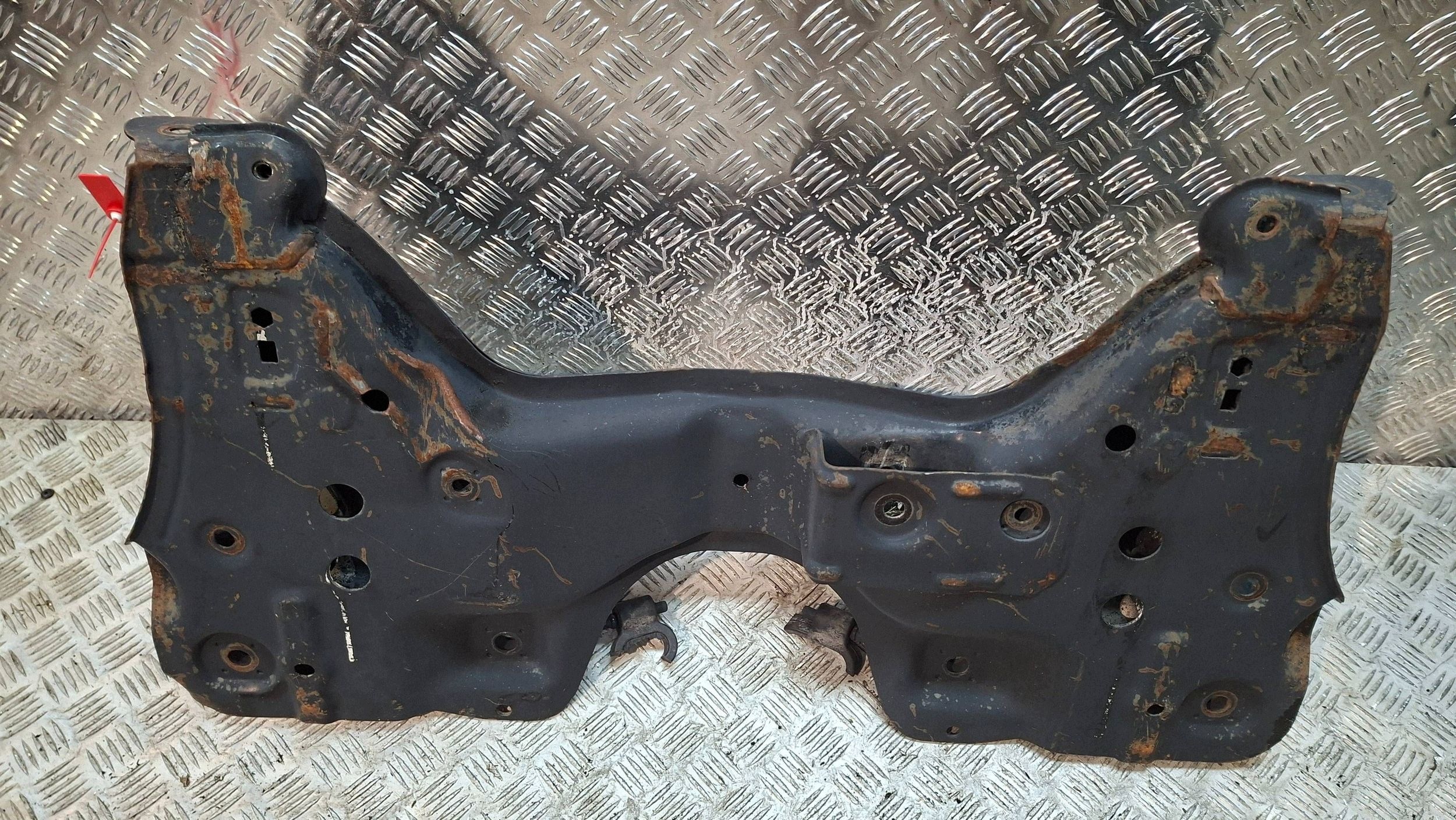 axle beam front FIAT GRANDE PUNTO EVO 1.3 MJET 2006