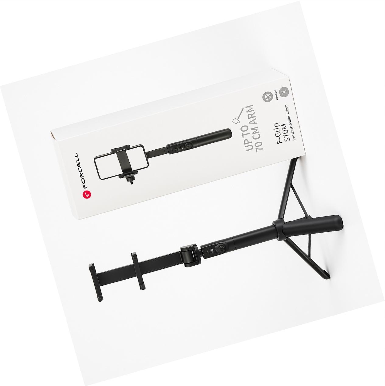 Kijek selfie statyw tripod z pilotem