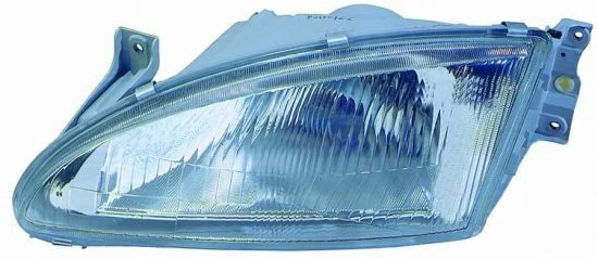 Abakus 221-1107L-LD-E Světlomet