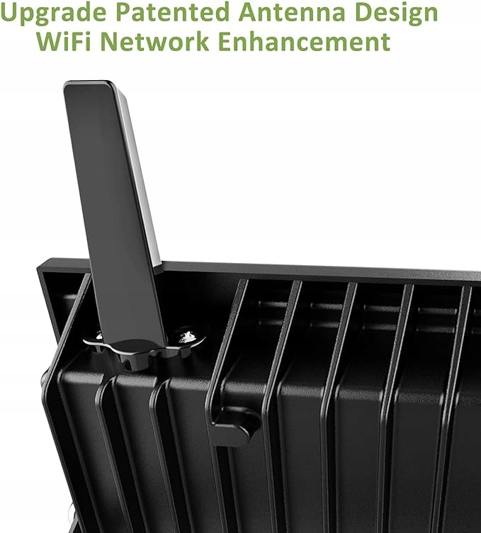 LAMPY ZEWNĘTRZNE LED REFLEKTORY ZESTAW 25W IP66 ALEXA WIFI NOVOSTELLA Kod producenta 8498984