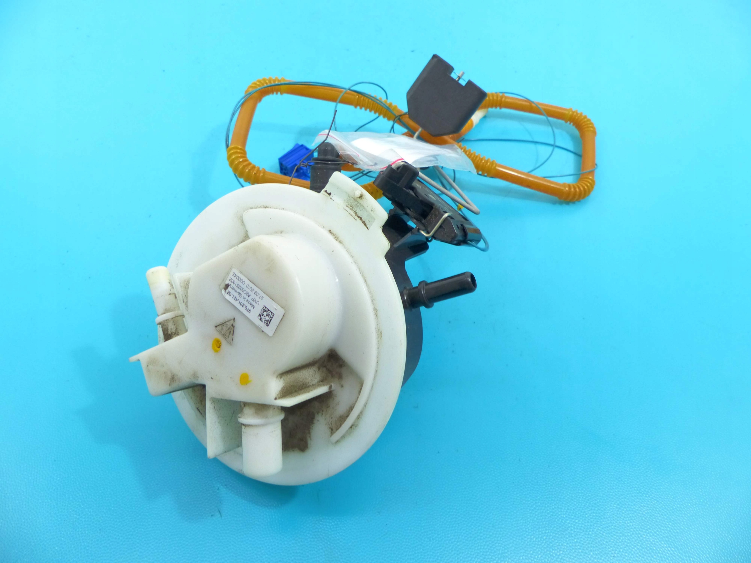 A2C53251832, 97020142102 - ТОПЛИВНЫЙ НАСОС ПОПЛАВОК PANAMERA И 970 4.8 В