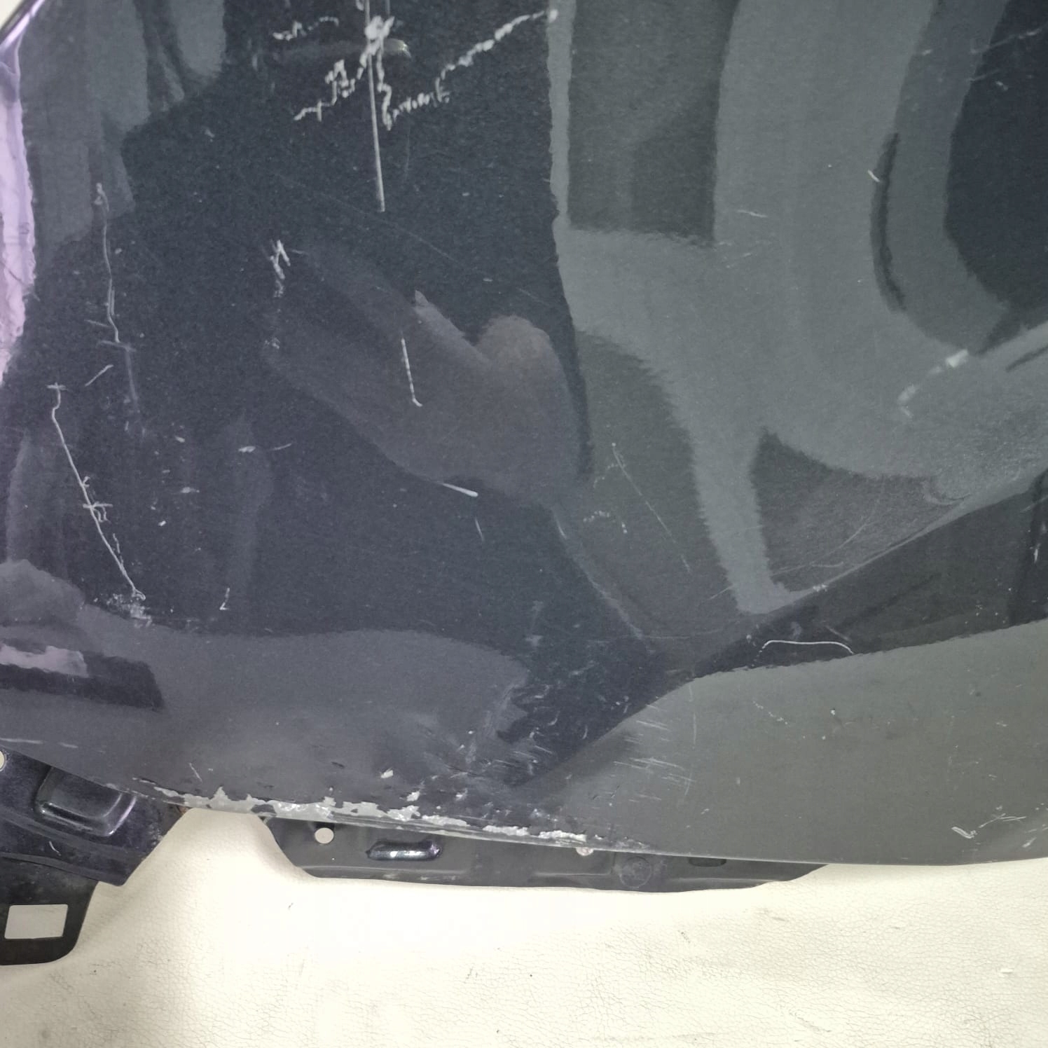 FORD TRANSIT CUSTOM 12-17 fender front front left