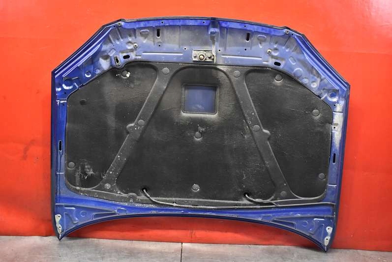 Capot GRANATOWA DAEWOO LACETTI 2 II 04-13