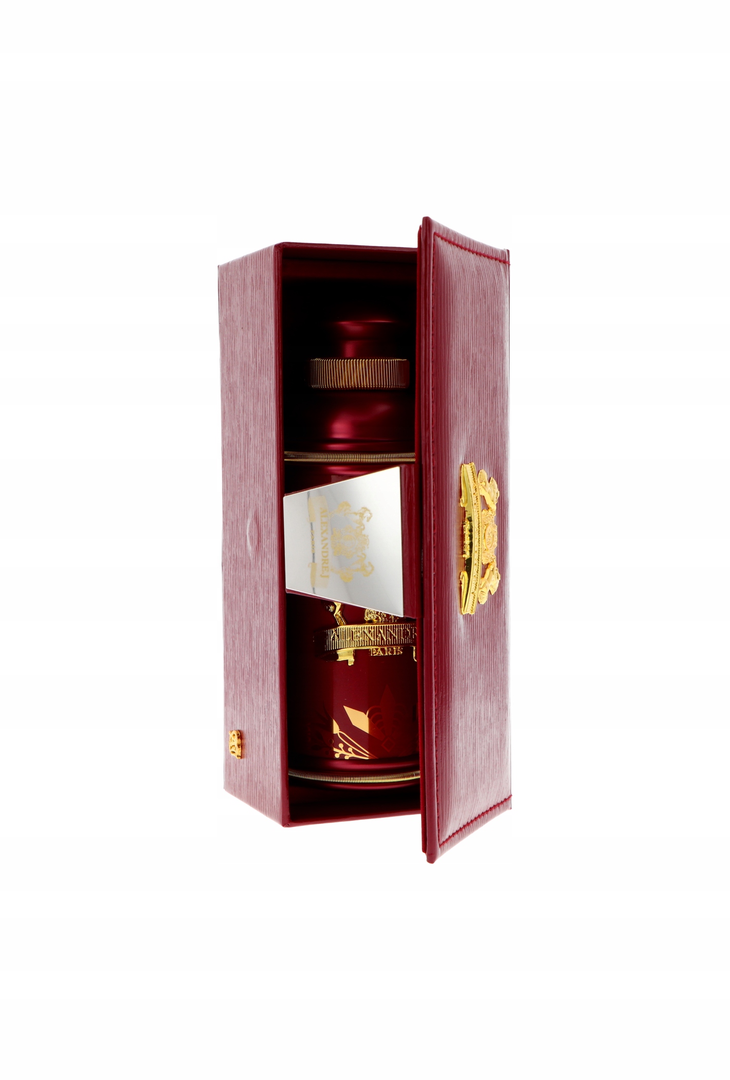 Alexandre.j Parfémovaná voda The Collector Rose Alba 100 ml