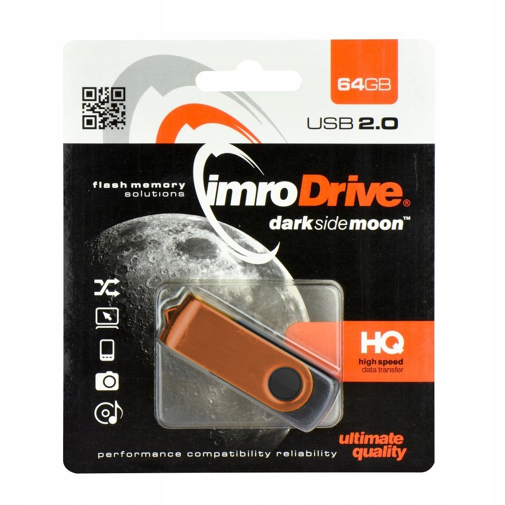 Pendrive Pamięć Przenośna 64 GB USB 2.0