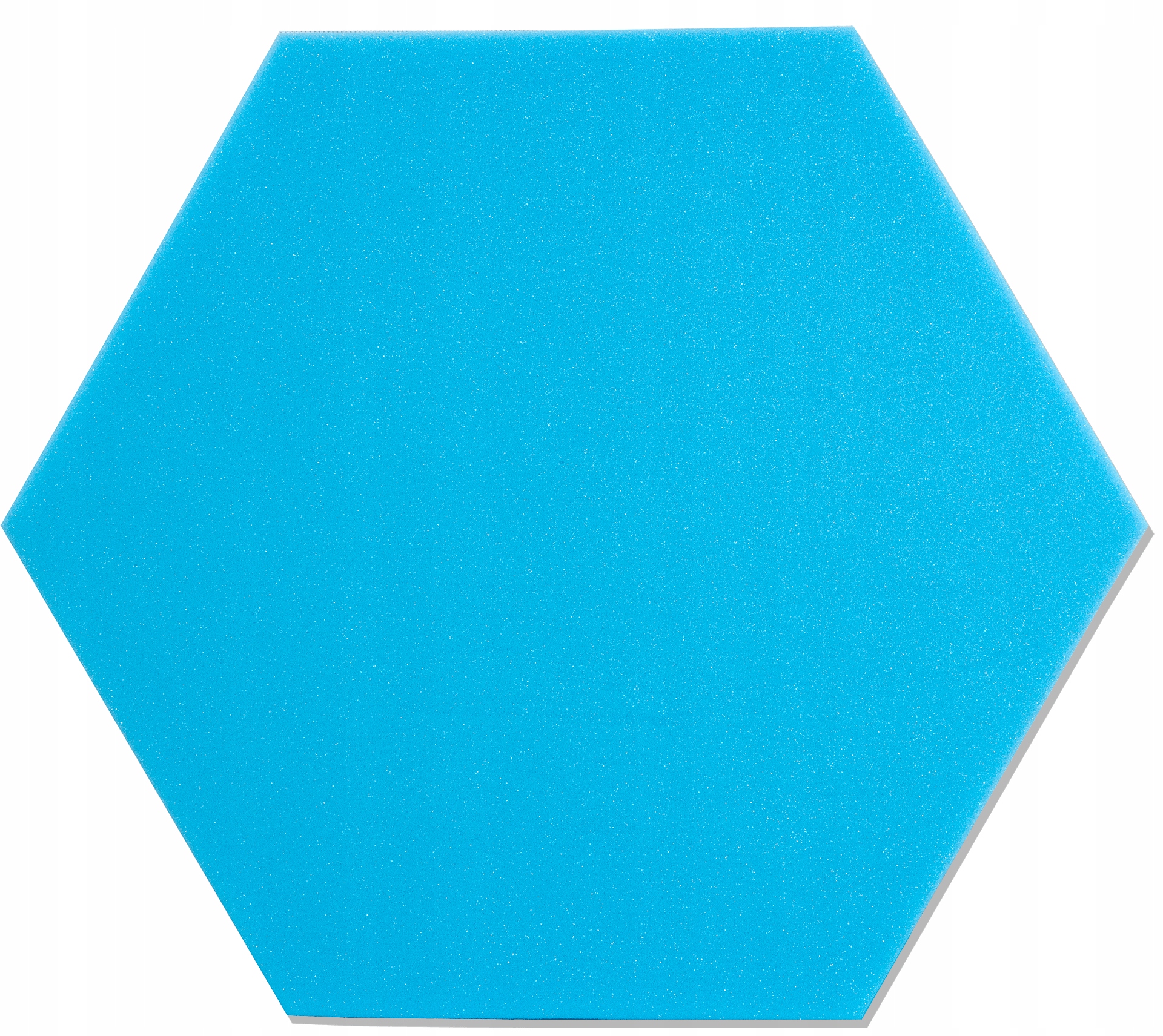 

Panel Hexagon Mata Pianka Akustyczna Niebieska 5cm