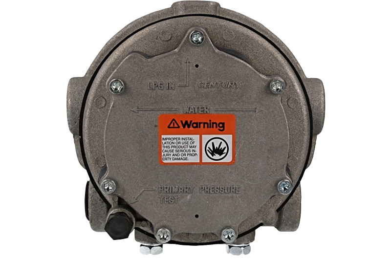 Reduktor IMPCO model COBRA GENERIC Weight with packaging 0 95 kg