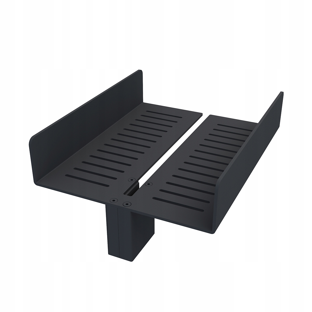 Nimco polica na sklo sprchového kúta 2091-DH-25-90_