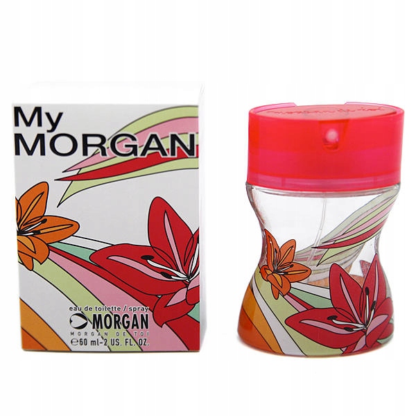 Morgan De Toi my morgan 60 ml Edt Unikát