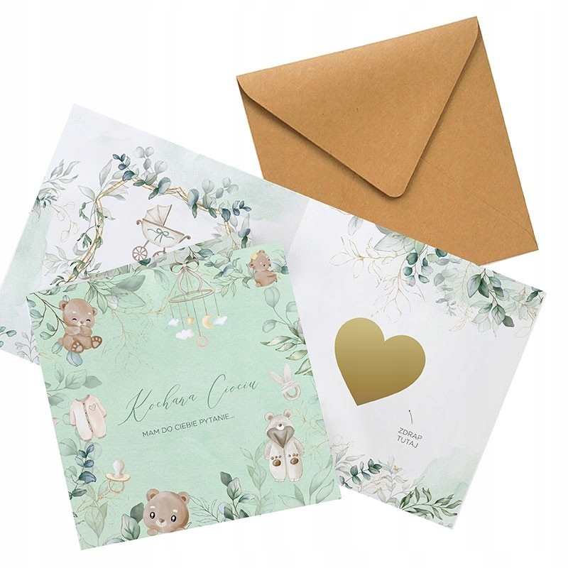 

Zdrapka prośba dla Chrzestnej Dziecięcy Świat