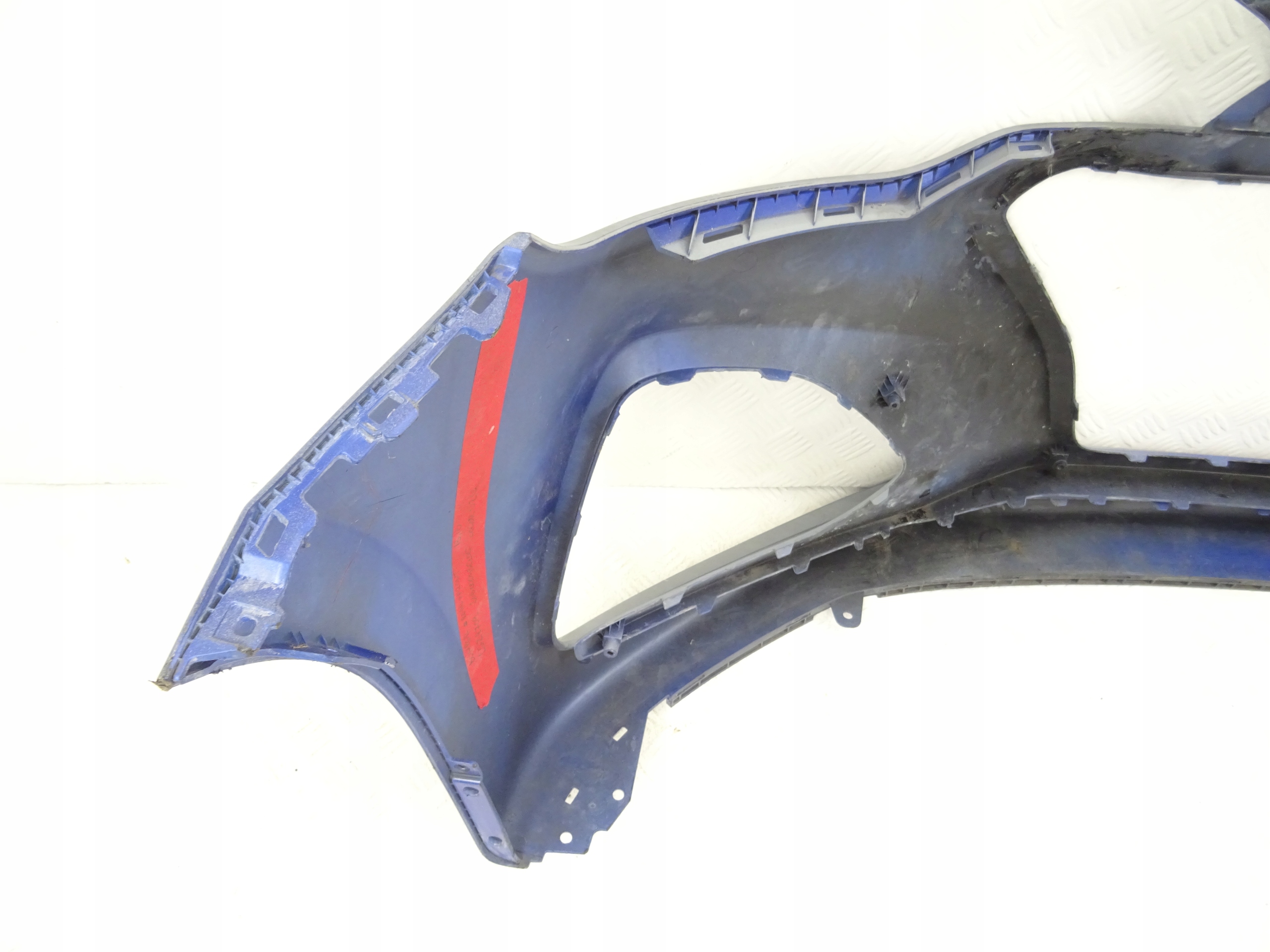 Hyundai I20 LIFT 18- bumper front front