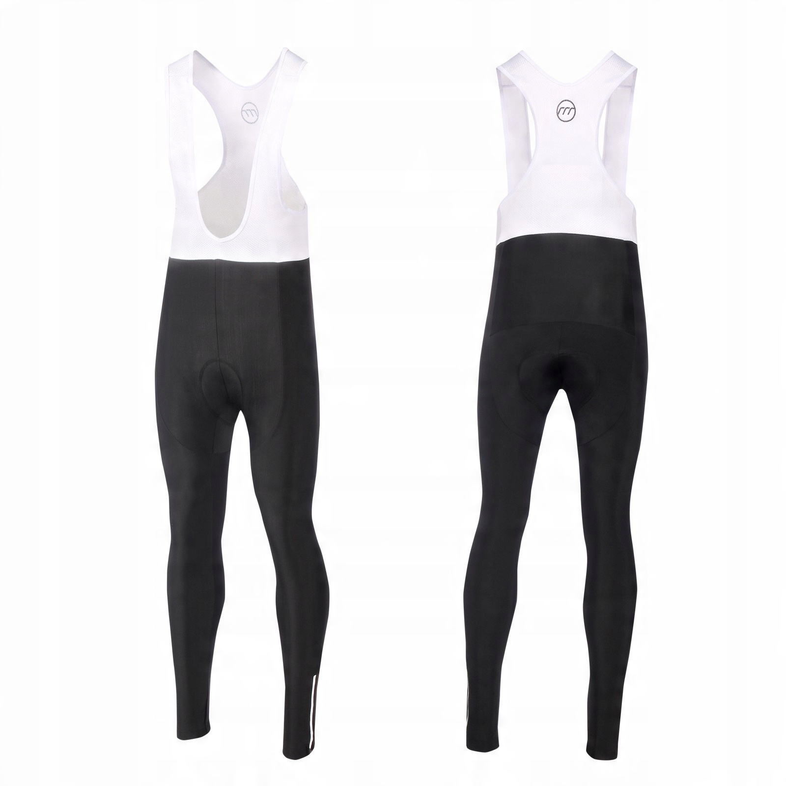 

Madani: spodnie rowerowe długie, Unisex, r. XL