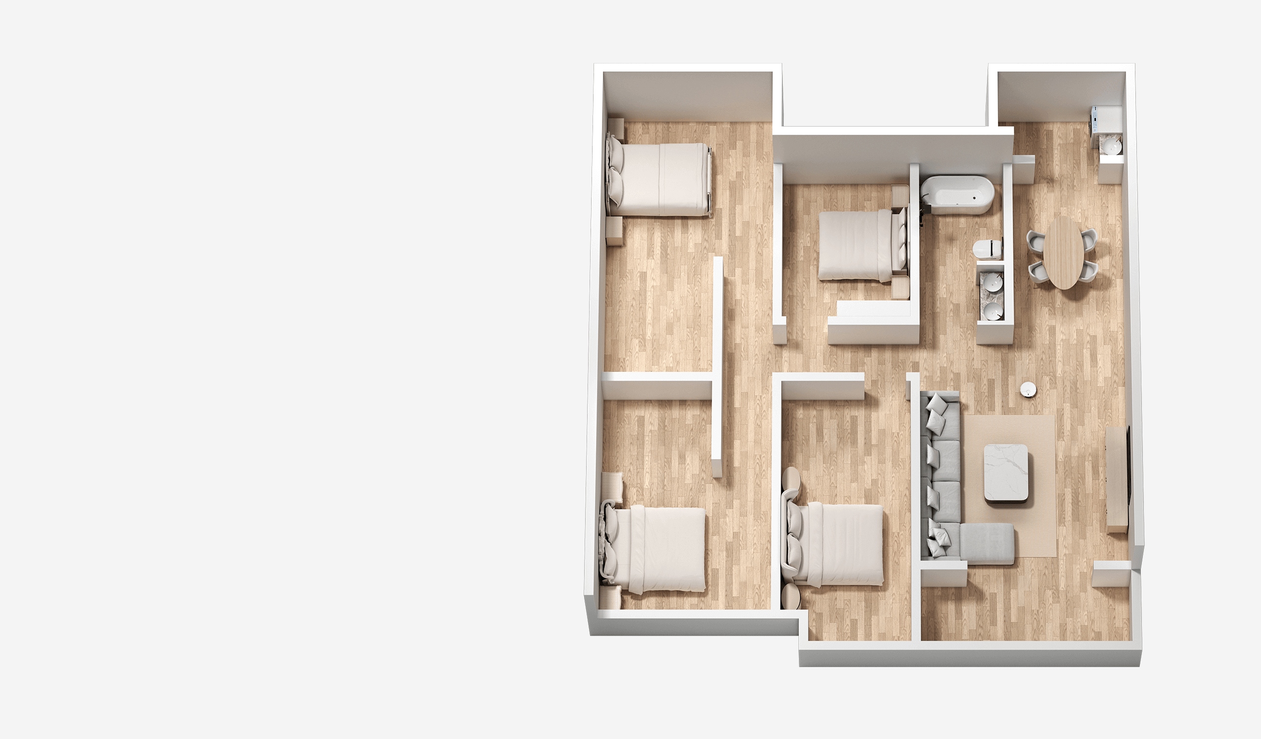 Odkurzacz Xiaomi Robot Vacuum S10+ Model S10+