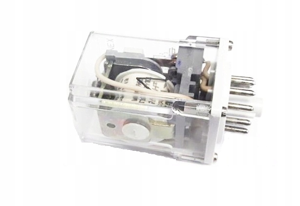 PRZEKAŹNIK ELEKTROMAGNETYCZNY R-15 120V 3PDT AC