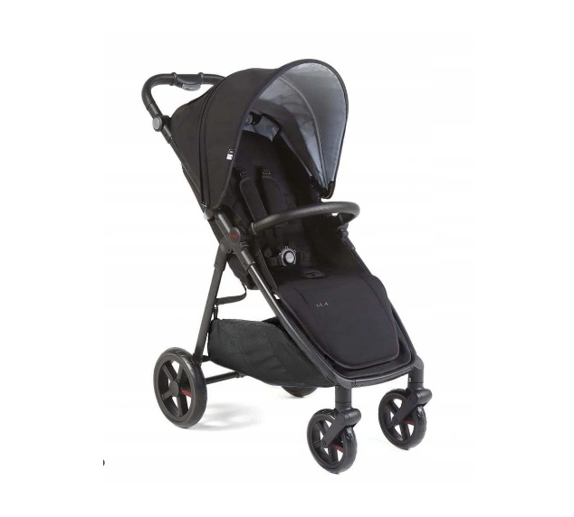 Wózek spacerowy MAST Swiss Design M4 ONYX
