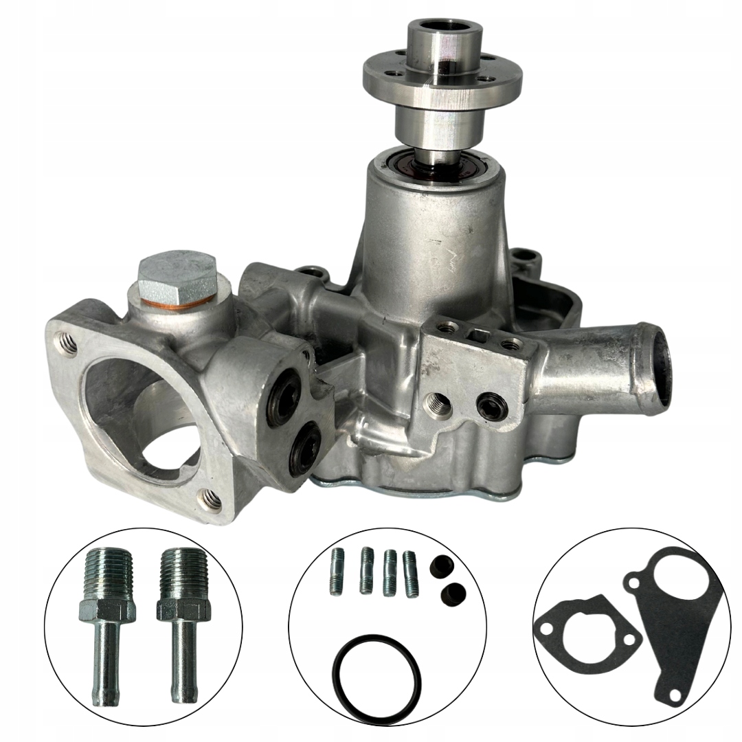 Vodní čerpadlo Thermo King s přípojkami nebo bez nich, 13-509 13509 13-2574 kapalin