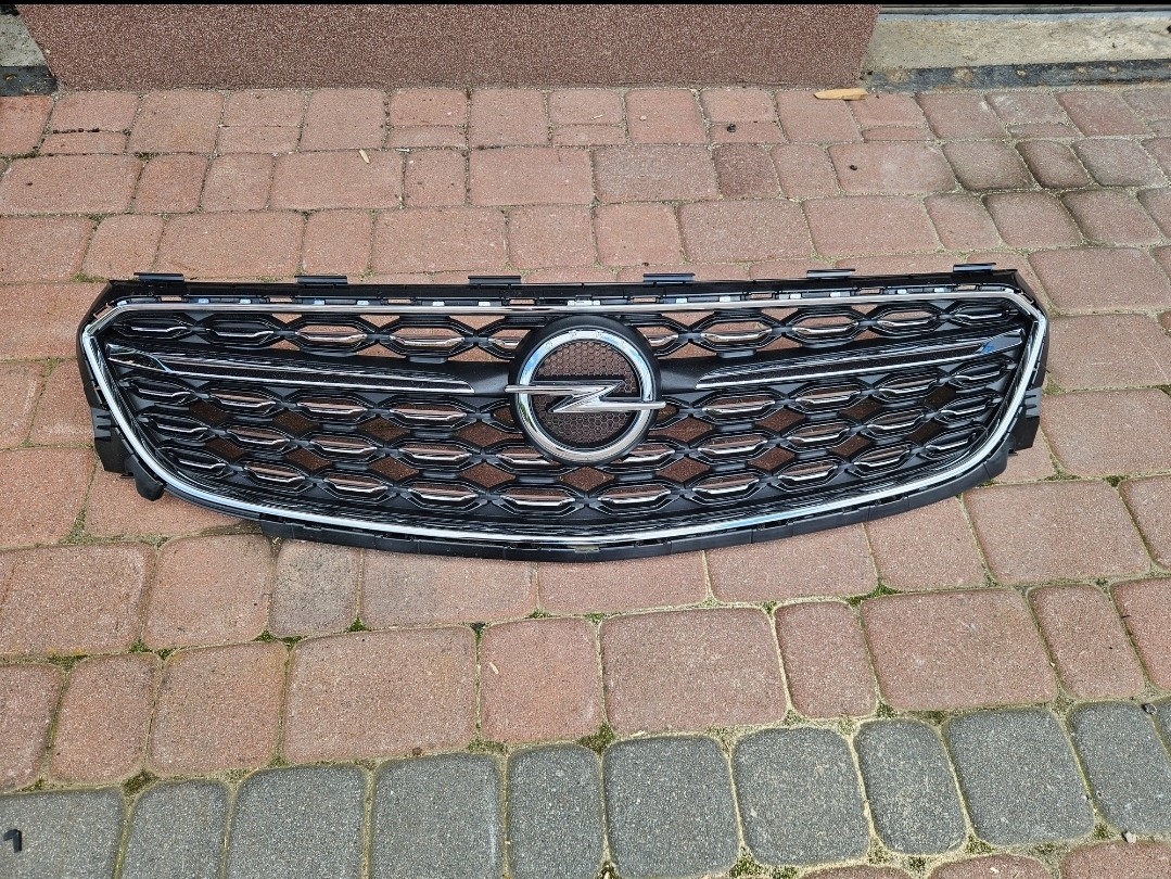Grill atrapa chrom Opel Insignia B FL 39225888