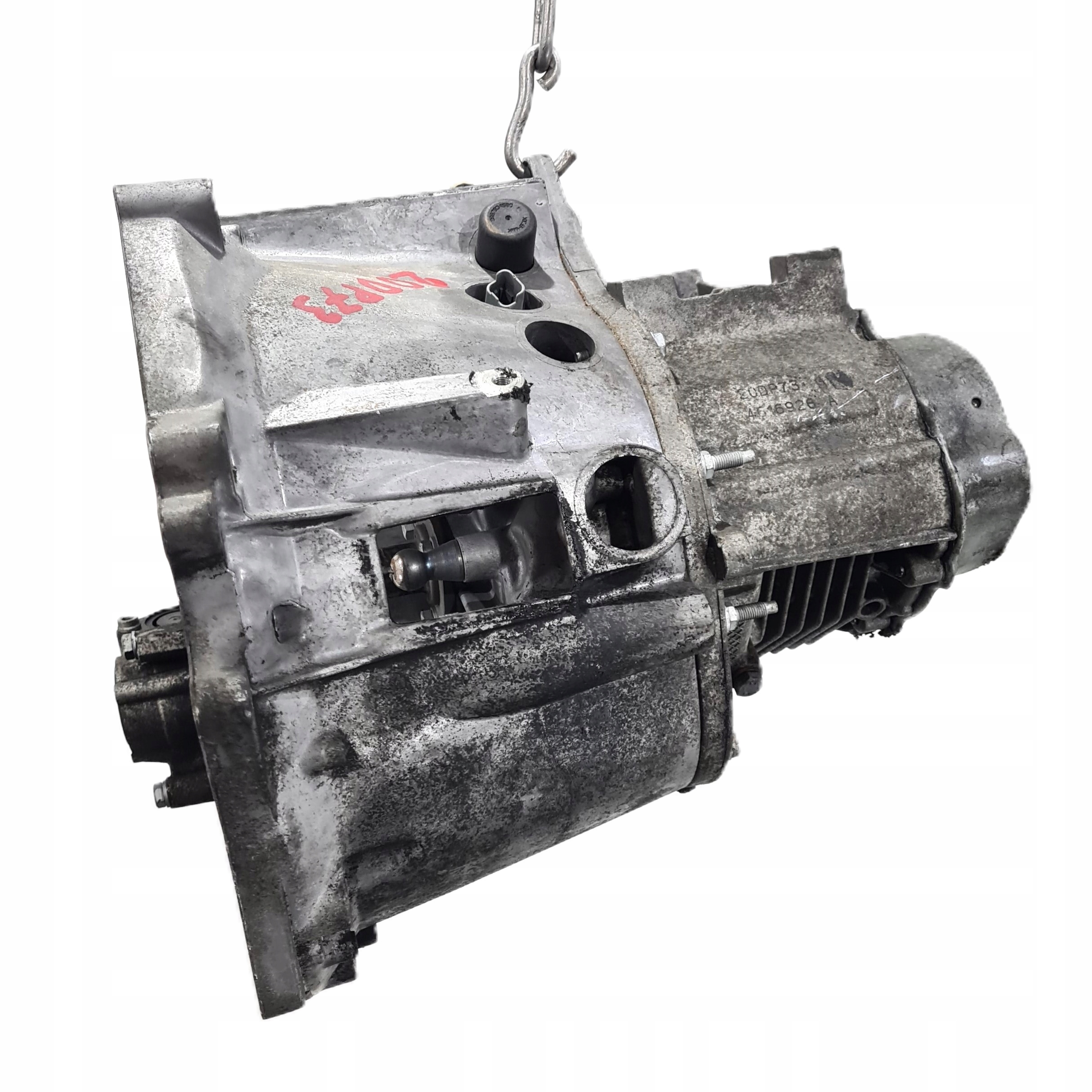 Getriebe 20DP73 1.6 E-HDI Citroen Peugeot