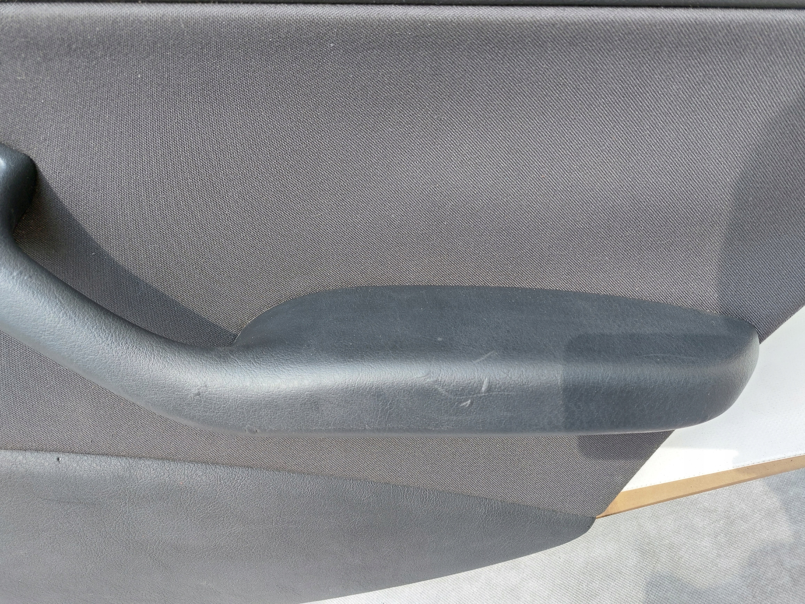 upholstery,side door right rear part BMW E46 sedan