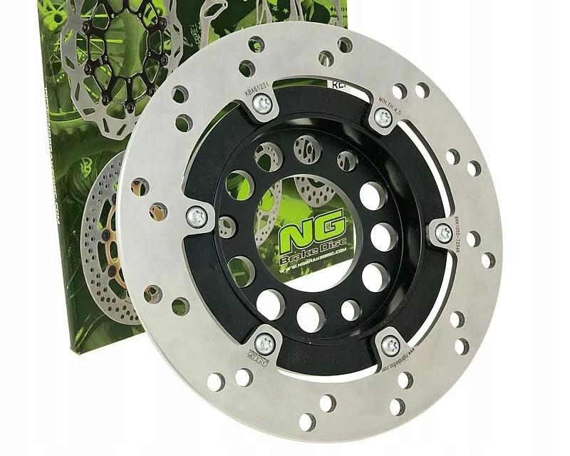 Zadní brzdový kotouč Suzuki An 250 400 Burgman